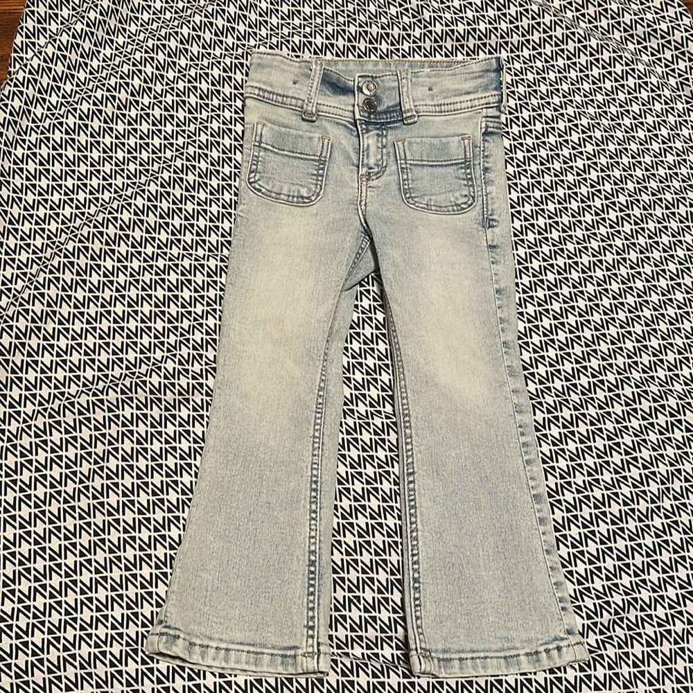Baby jeans